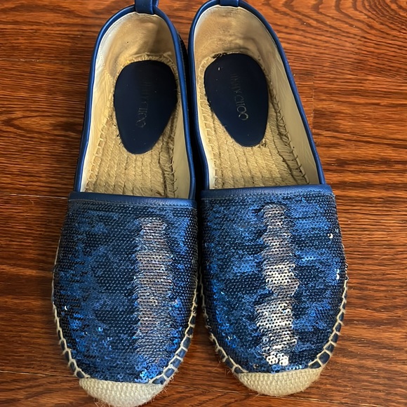 Jimmy choo Flip sequin shoes - Picture 11 of 13